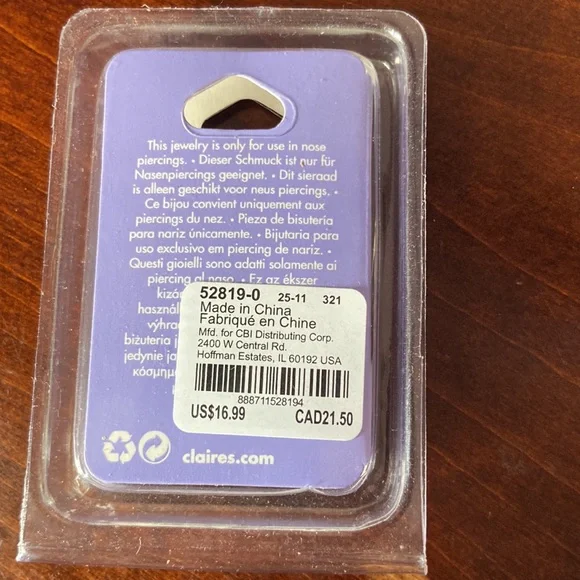 Nose rings - Picture 2 of 2